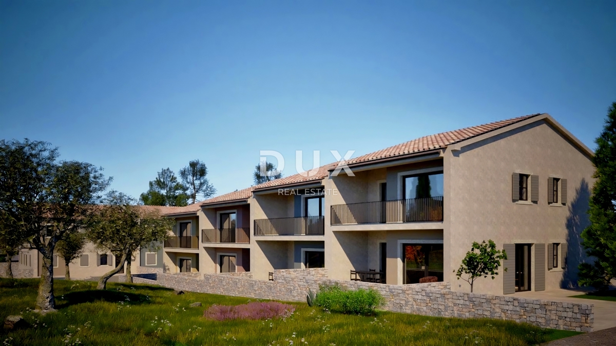 ISTRA, ROVINJ - Udobno stanovanje v pritličju