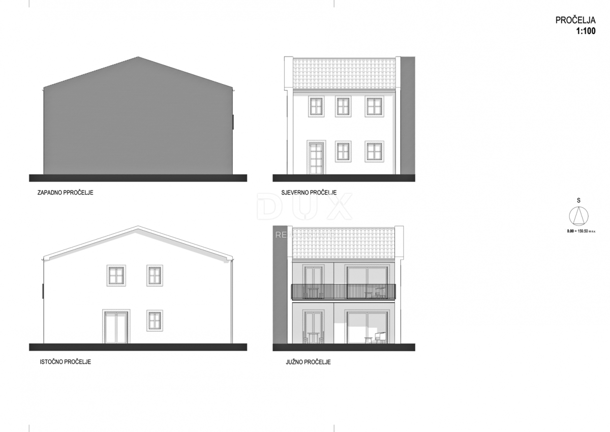 ISTRA, ROVINJ - Udobno stanovanje v pritličju