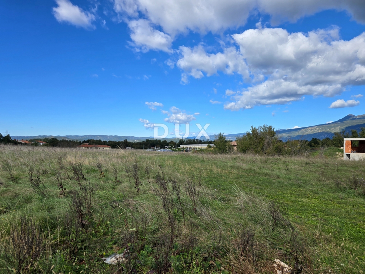 ISTRA, LABIN - Udobna gradbena parcela