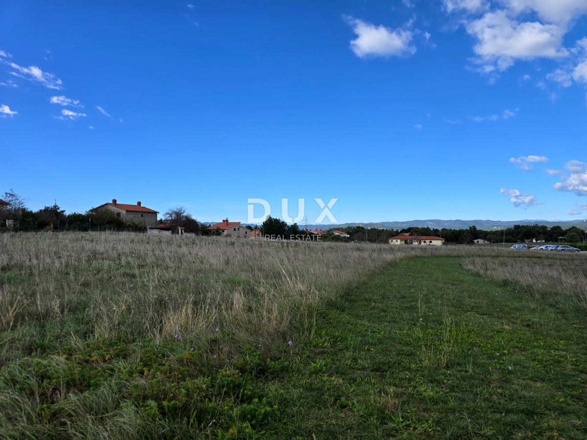 ISTRA, LABIN - Udobna gradbena parcela