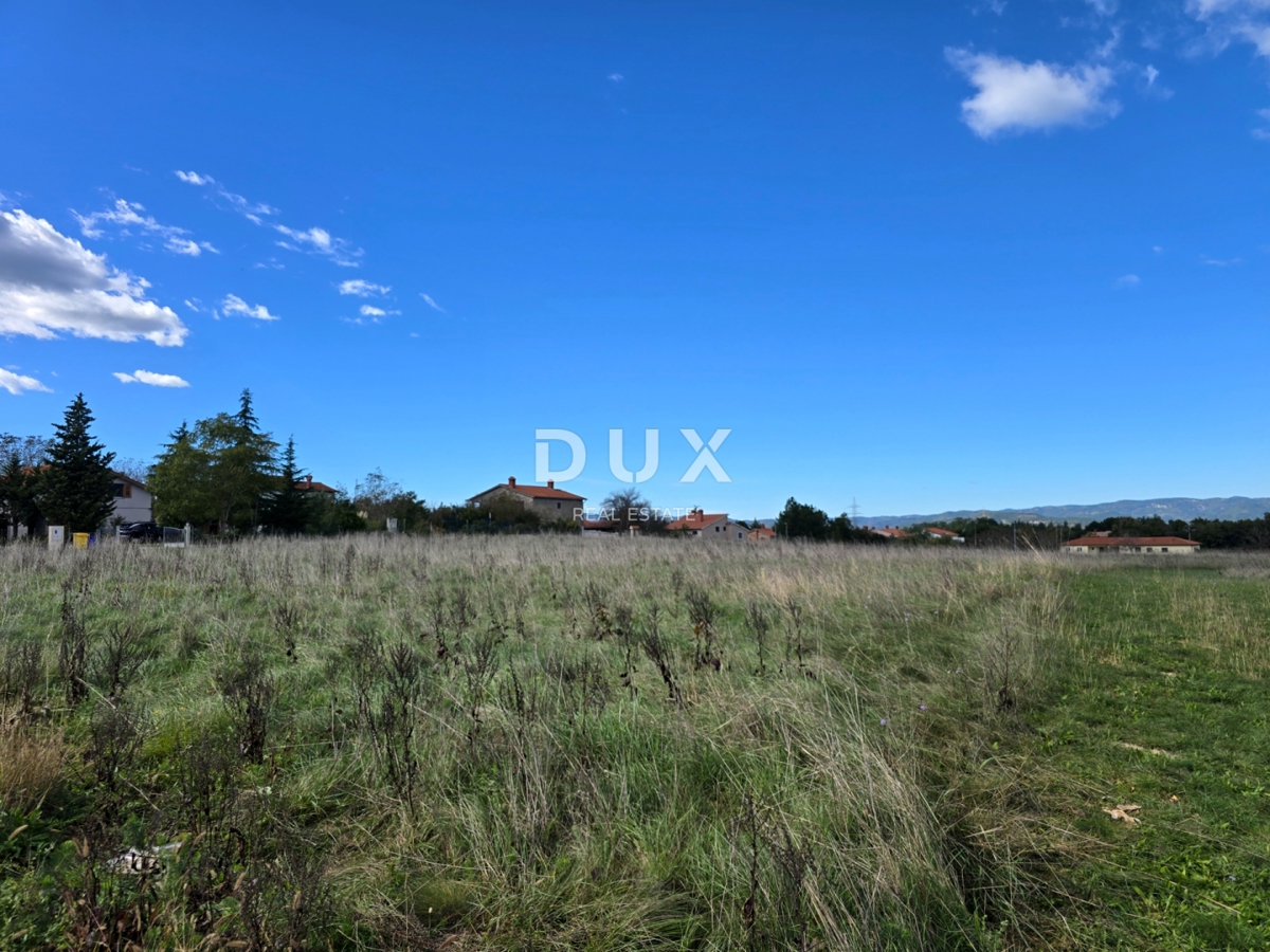 ISTRA, LABIN - Udobna gradbena parcela