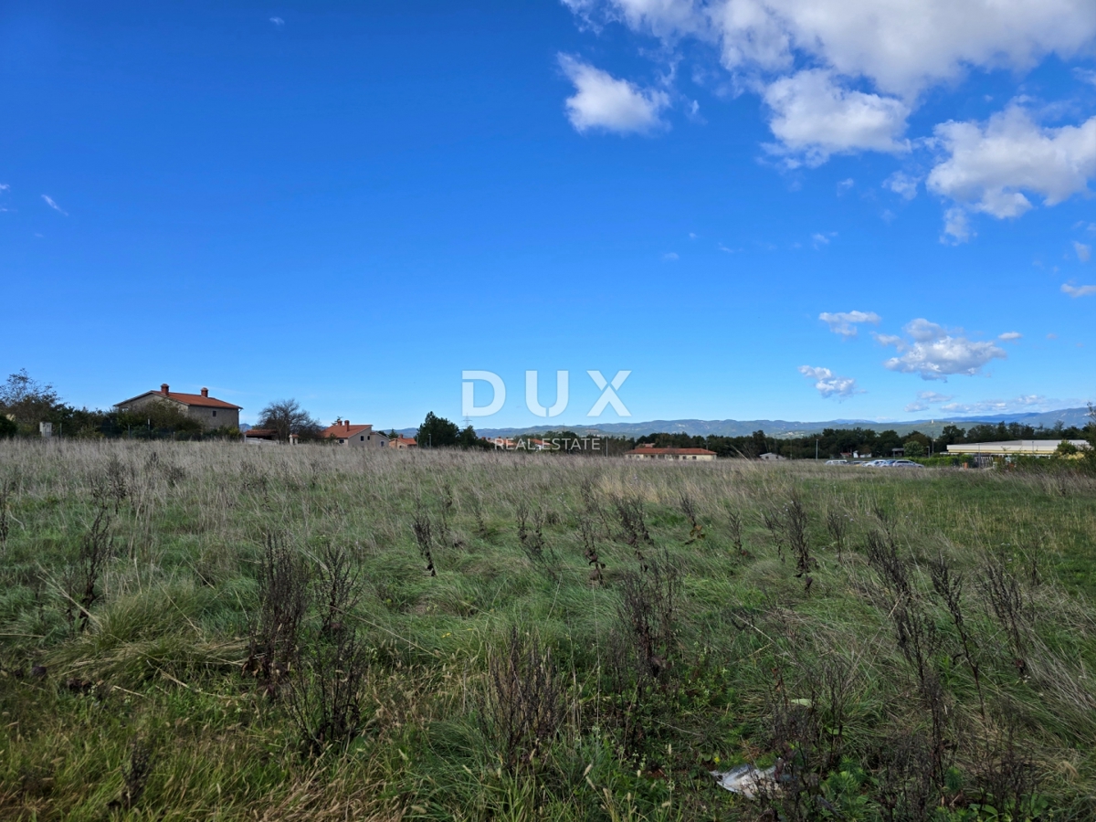 ISTRA, LABIN - Udobna gradbena parcela