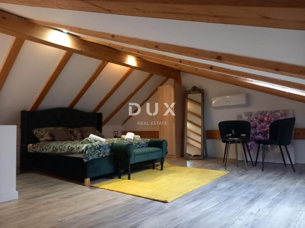 ISTRA, VODNJAN - Obnovljena hiša z dvema apartmajema