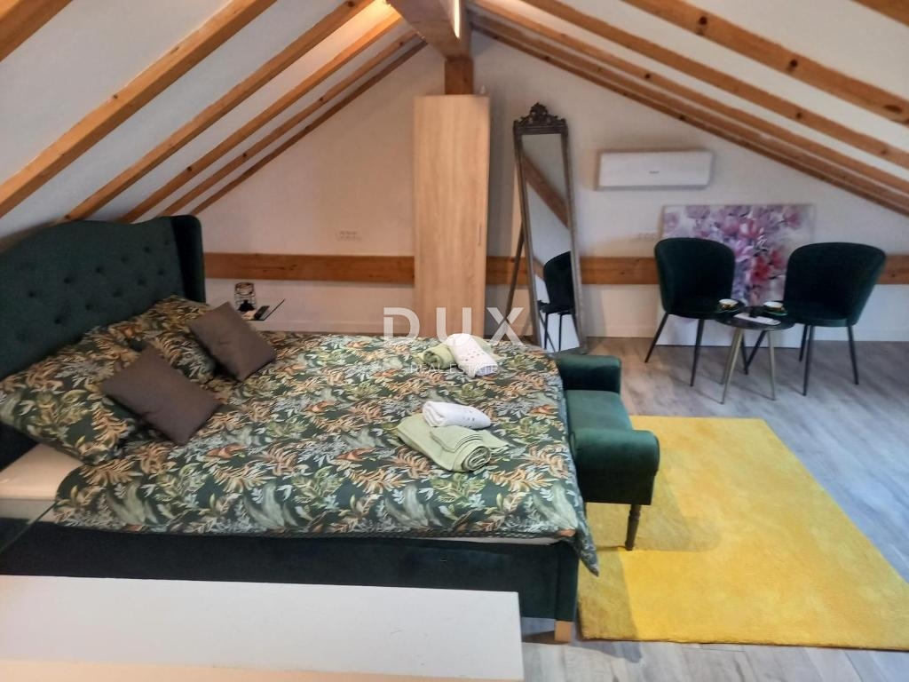 ISTRA, VODNJAN - Obnovljena hiša z dvema apartmajema