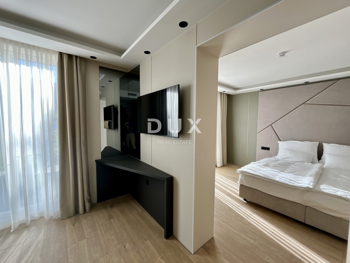 CRIKVENICA - Luksuzni apartmaji v prestižnem hotelskem kompleksu