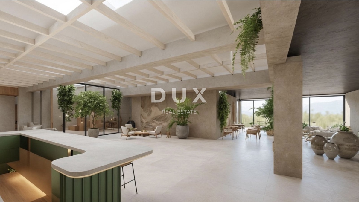 CRIKVENICA - Luksuzni apartmaji v prestižnem hotelskem kompleksu