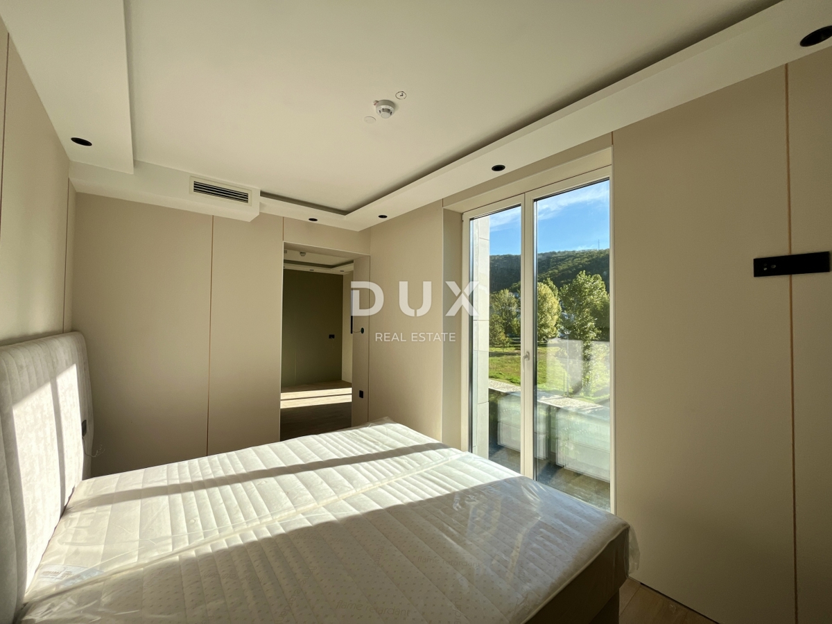 CRIKVENICA - Luksuzni apartmaji v prestižnem hotelskem kompleksu