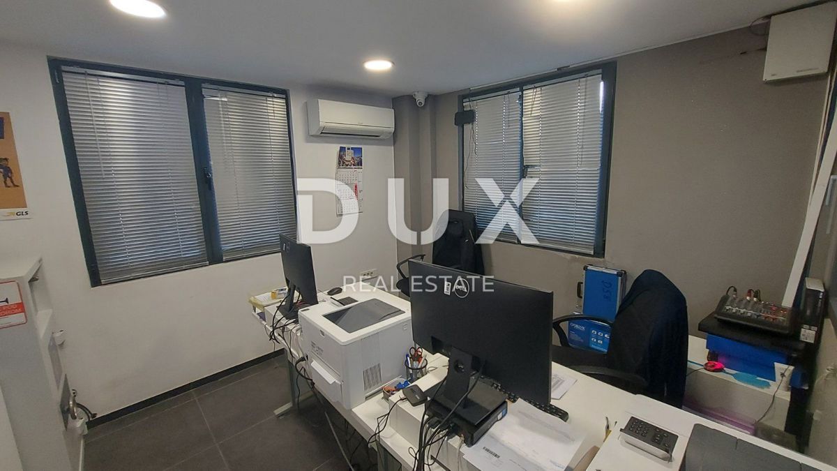 RIJEKA, ČAVLE - gospodarsko poslopje 380 m2, na stavbnem zemljišču velikosti 3763 m2