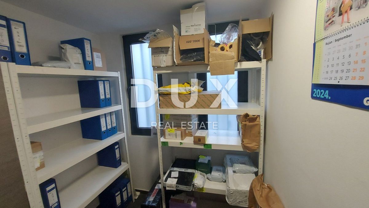 RIJEKA, ČAVLE - gospodarsko poslopje 380 m2, na stavbnem zemljišču velikosti 3763 m2