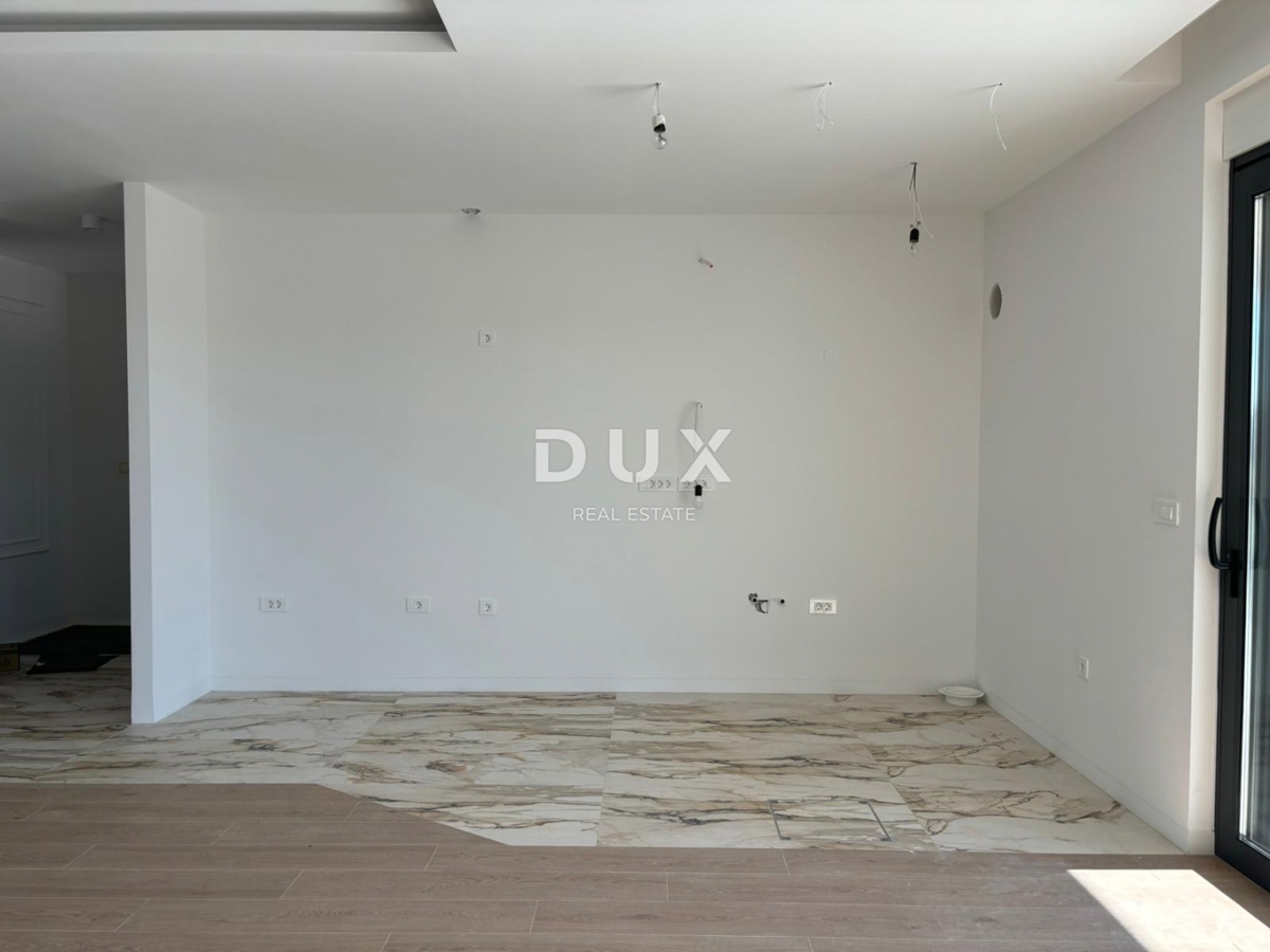 ISTRA, ŠTINJAN - Atraktiven penthouse vrhunske kakovosti!