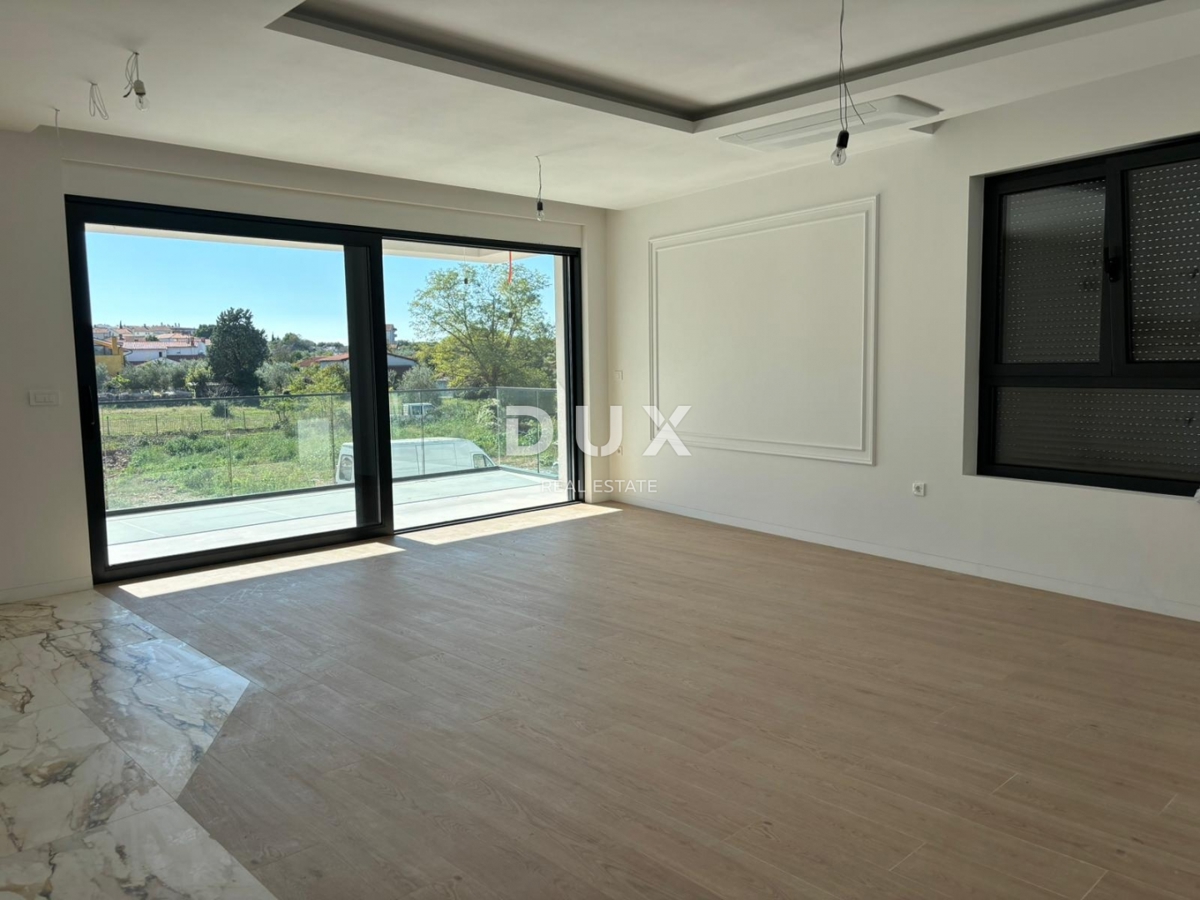 ISTRA, ŠTINJAN - Atraktiven penthouse vrhunske kakovosti!