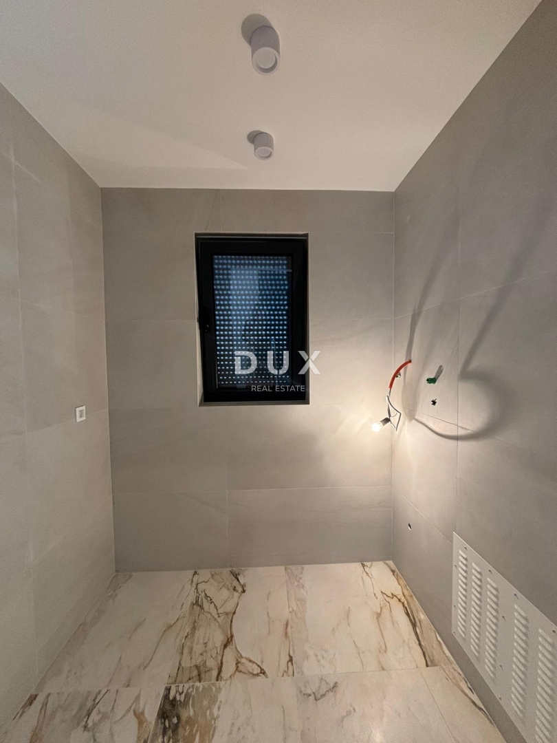 ISTRA, ŠTINJAN - Atraktiven penthouse vrhunske kakovosti!