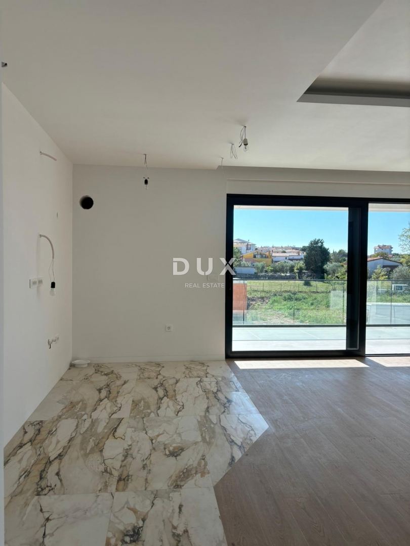 ISTRA, ŠTINJAN - Atraktiven penthouse vrhunske kakovosti!