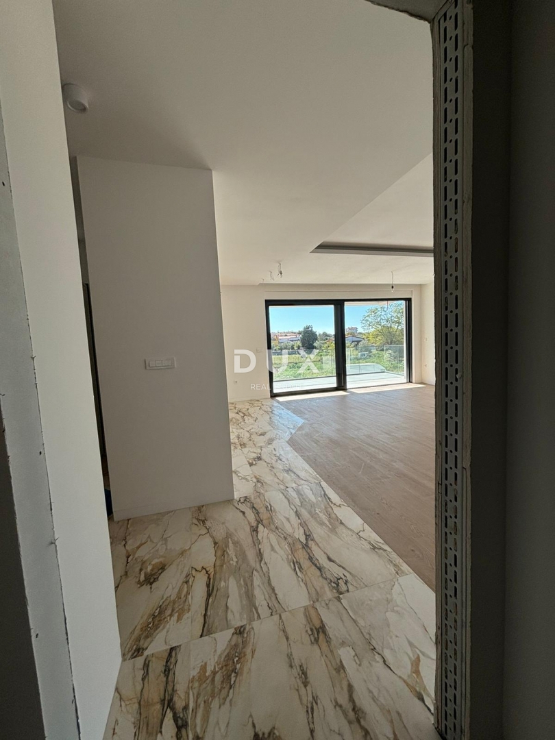 ISTRA, ŠTINJAN - Atraktiven penthouse vrhunske kakovosti!