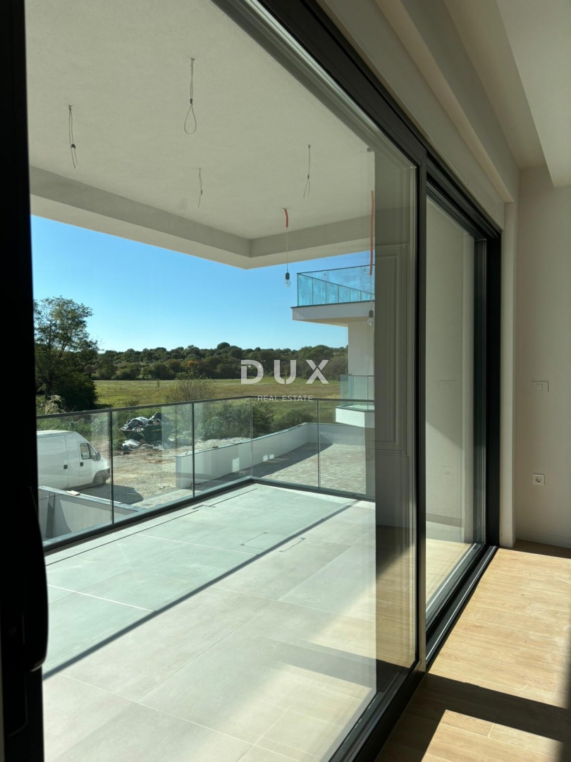 ISTRA, ŠTINJAN - Atraktiven penthouse vrhunske kakovosti!