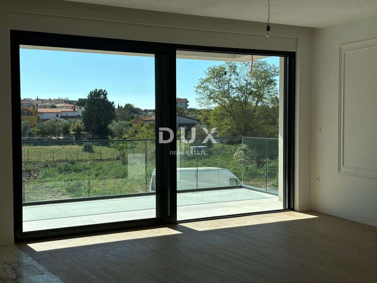 ISTRA, ŠTINJAN - Atraktiven penthouse vrhunske kakovosti!