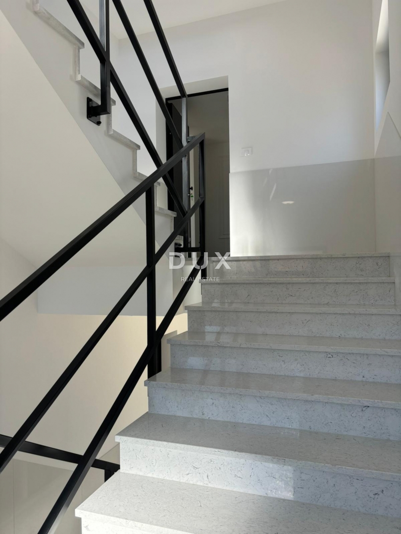 ISTRA, ŠTINJAN - Atraktiven penthouse vrhunske kakovosti!