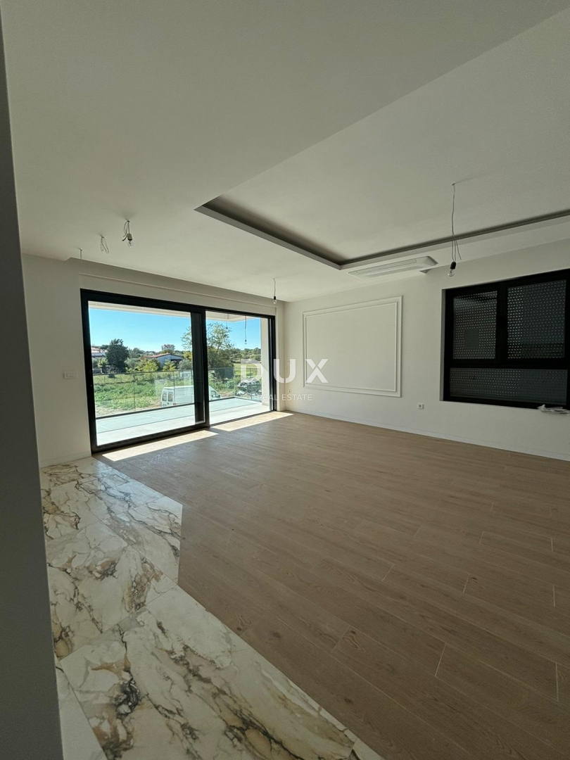 ISTRA, ŠTINJAN - Atraktiven penthouse vrhunske kakovosti!