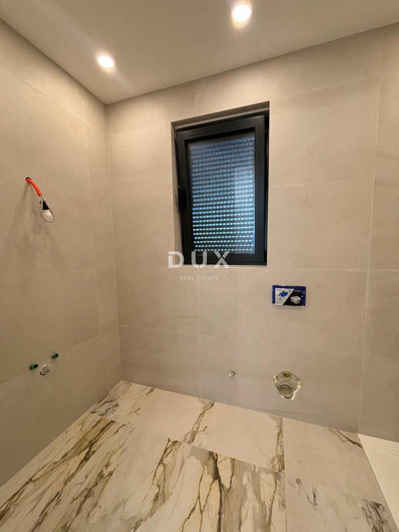 ISTRA, ŠTINJAN - Atraktiven penthouse vrhunske kakovosti!