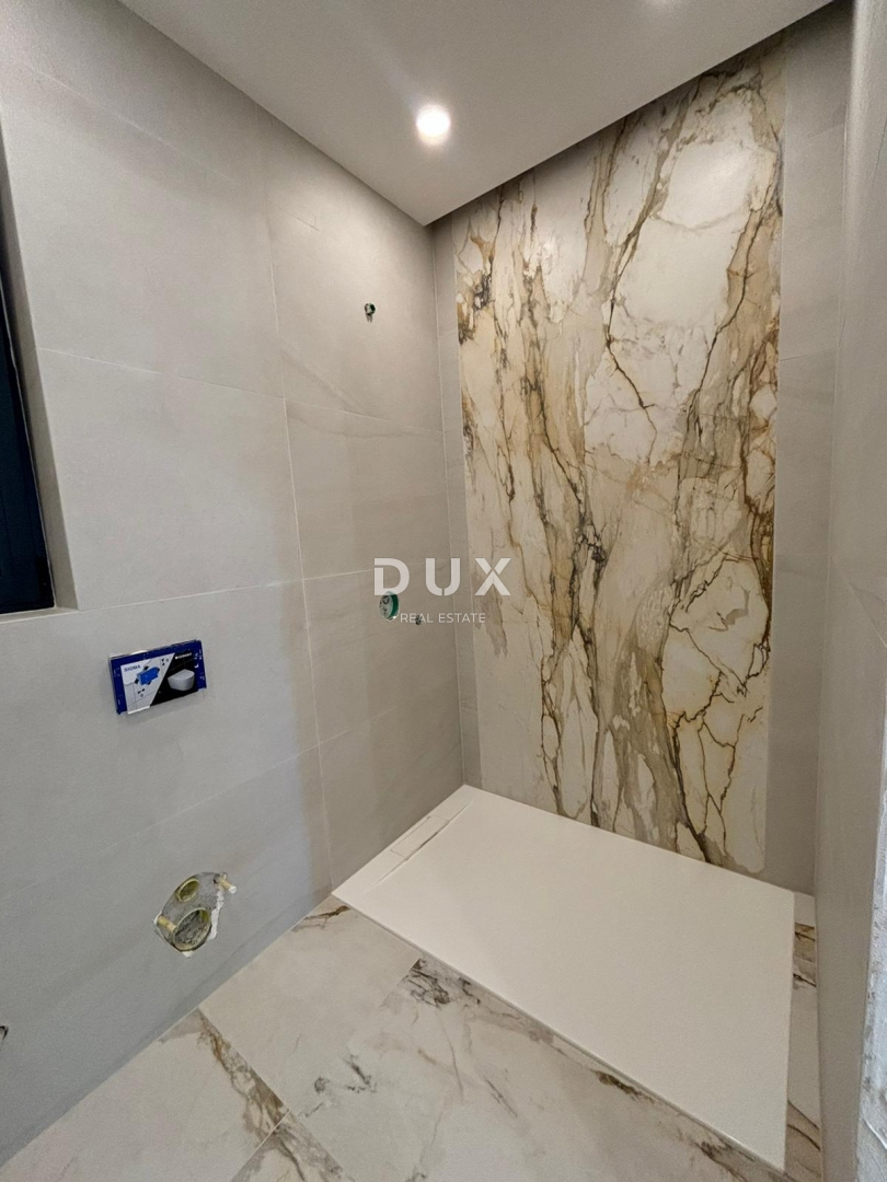 ISTRA, ŠTINJAN - Atraktiven penthouse vrhunske kakovosti!