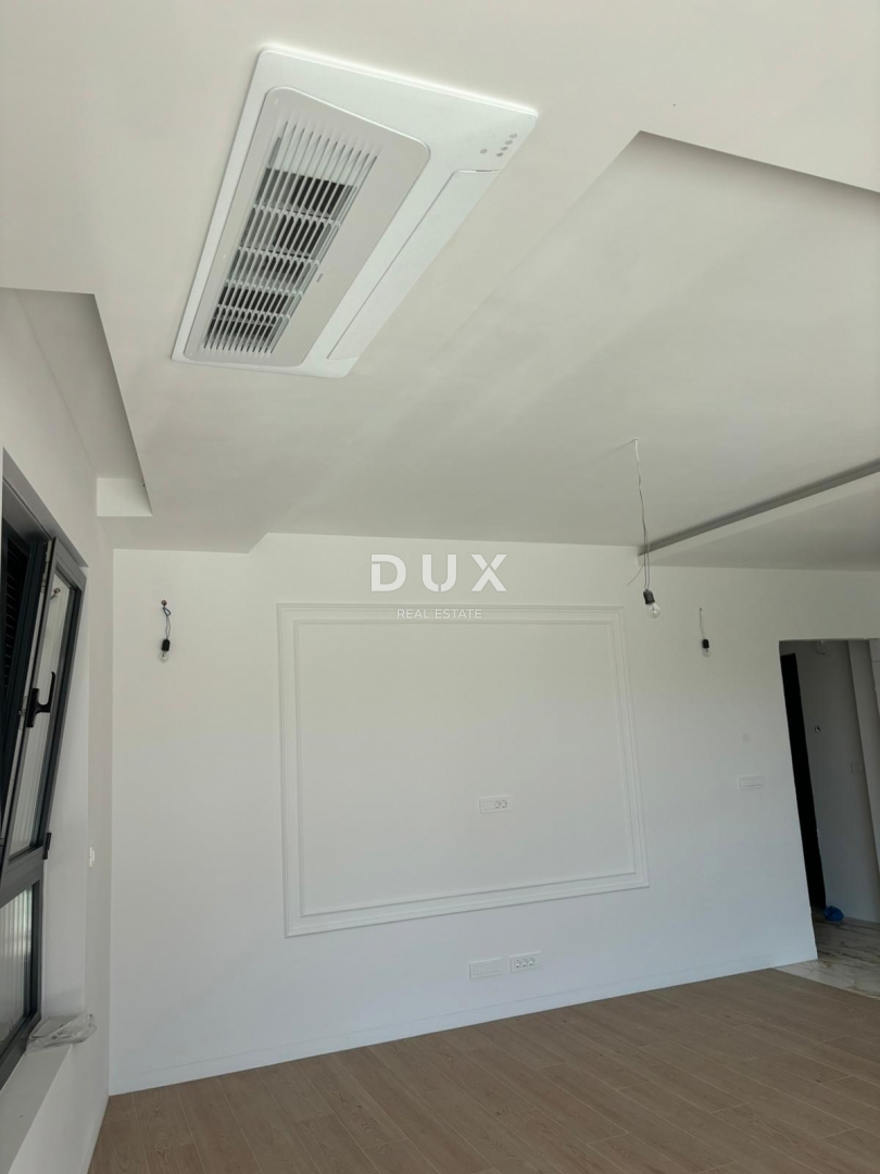 ISTRA, ŠTINJAN - Atraktiven penthouse vrhunske kakovosti!