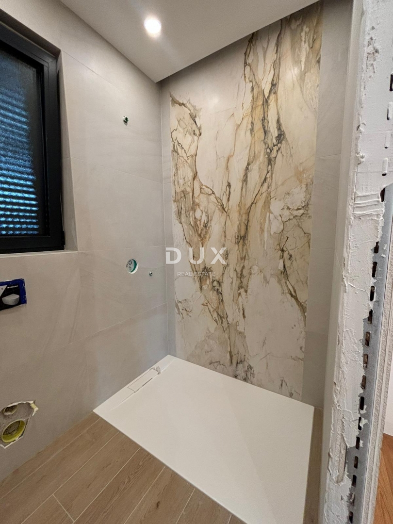 ISTRA, ŠTINJAN - Atraktiven penthouse vrhunske kakovosti!