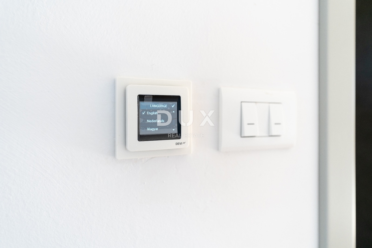 ISTRA, PULA - Luksuzno penthouse stanovanje v novogradnji!