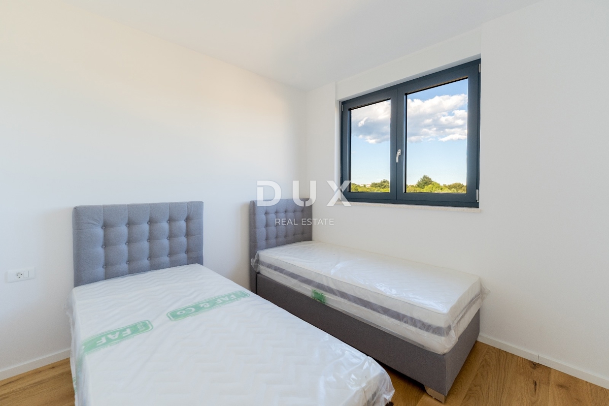 ISTRA, PULA - Luksuzno penthouse stanovanje v novogradnji!