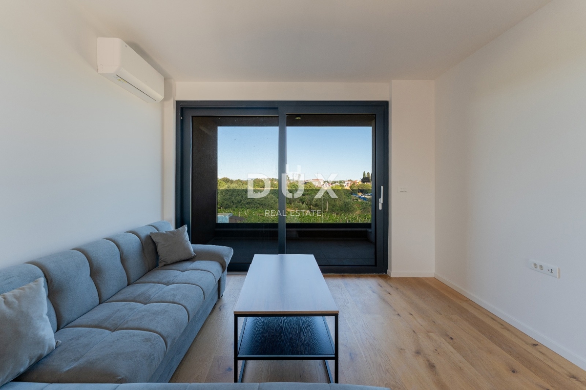 ISTRA, PULA - Luksuzno penthouse stanovanje v novogradnji!