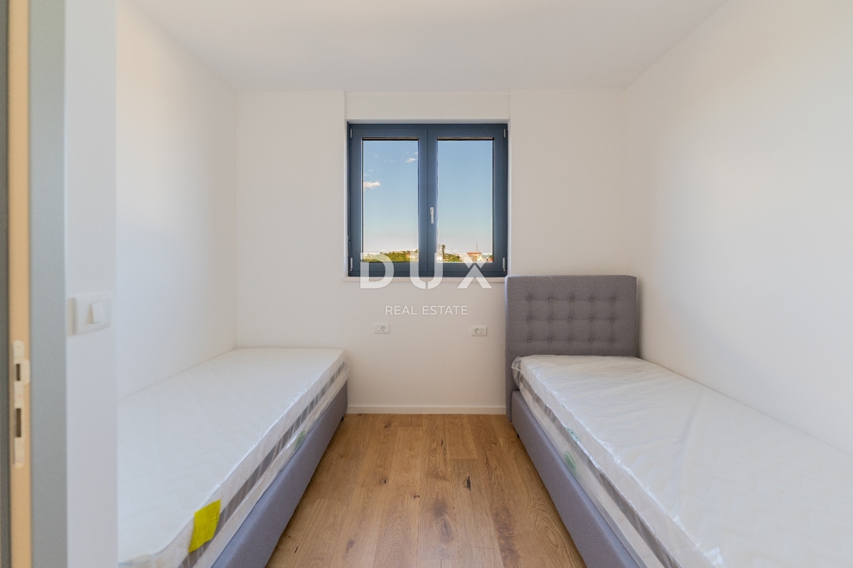 ISTRA, PULA - Luksuzno penthouse stanovanje v novogradnji!