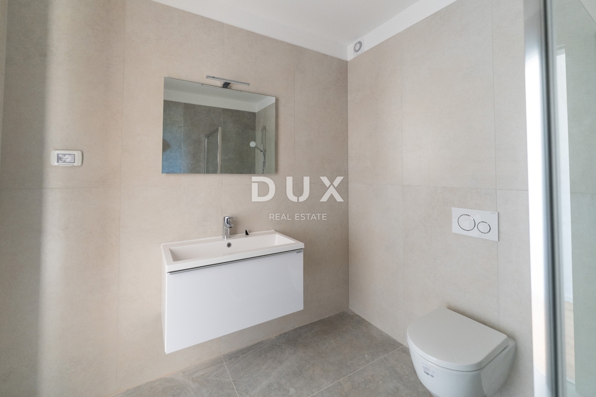 ISTRA, PULA - Luksuzno penthouse stanovanje v novogradnji!