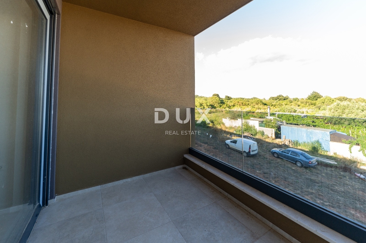 ISTRA, PULA - Luksuzno penthouse stanovanje v novogradnji!