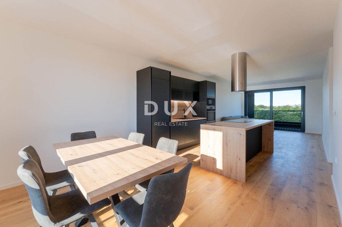 ISTRA, PULA - Luksuzno penthouse stanovanje v novogradnji!