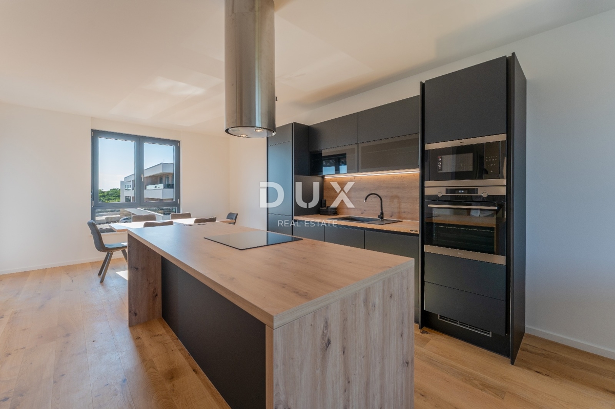 ISTRA, PULA - Luksuzno penthouse stanovanje v novogradnji!