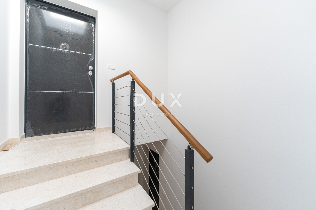 ISTRA, PULA - Luksuzno penthouse stanovanje v novogradnji!