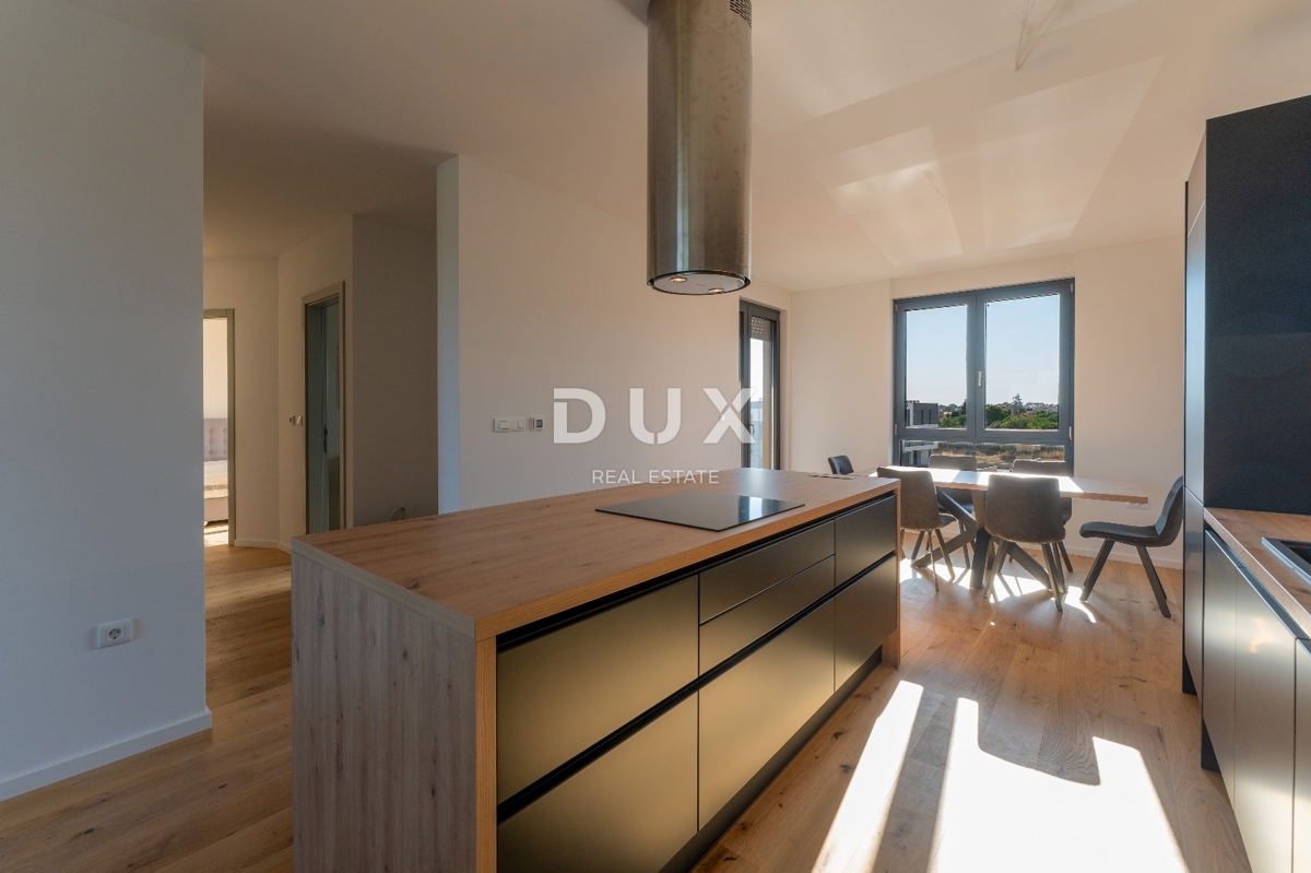 ISTRA, PULA - Luksuzno penthouse stanovanje v novogradnji!