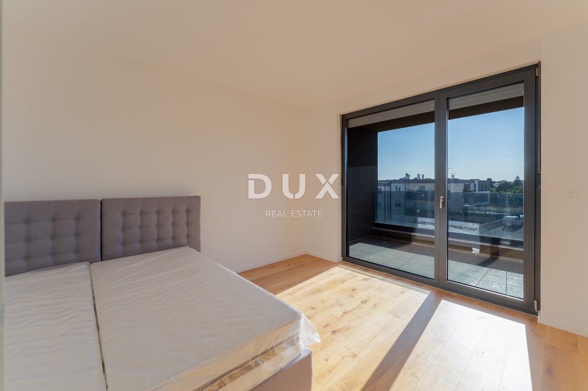 ISTRA, PULA - Luksuzno penthouse stanovanje v novogradnji!