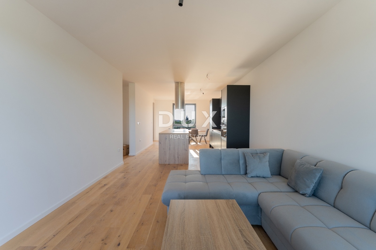 ISTRA, PULA - Luksuzno penthouse stanovanje v novogradnji!