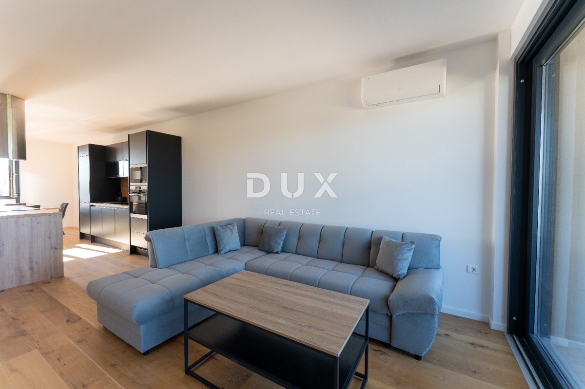 ISTRA, PULA - Luksuzno penthouse stanovanje v novogradnji!