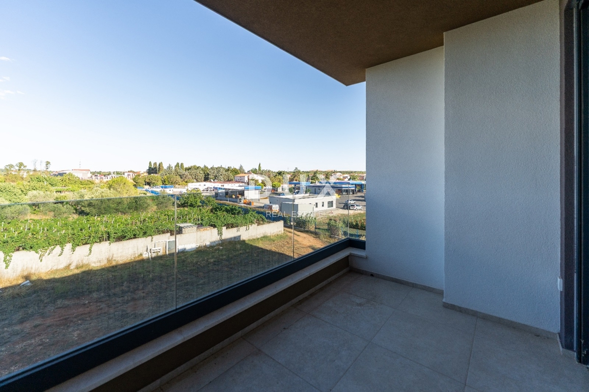 ISTRA, PULA - Luksuzno penthouse stanovanje v novogradnji!