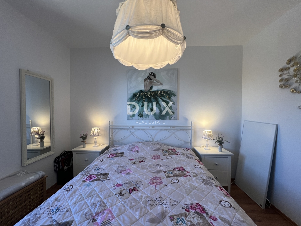 OPATIJA, BREGI - čudovito stanovanje s panoramskim pogledom na morje