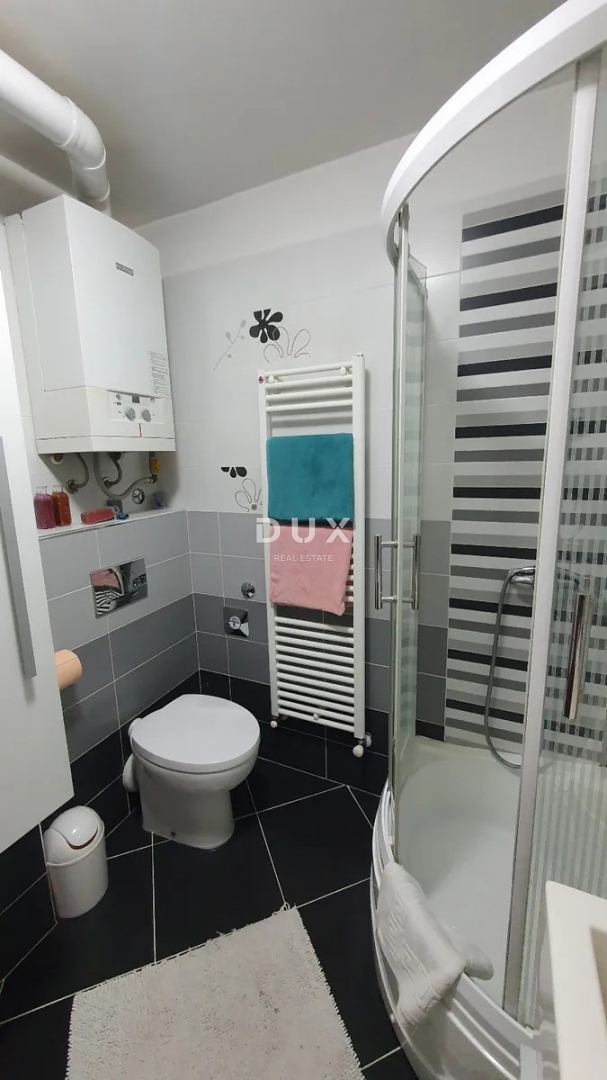 RIJEKA, TURNIĆ – Sončno stanovanje s panoramskim pogledom na morje