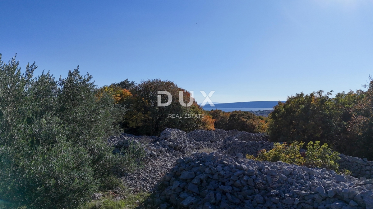 Zemljišče Krk, 8.011m2