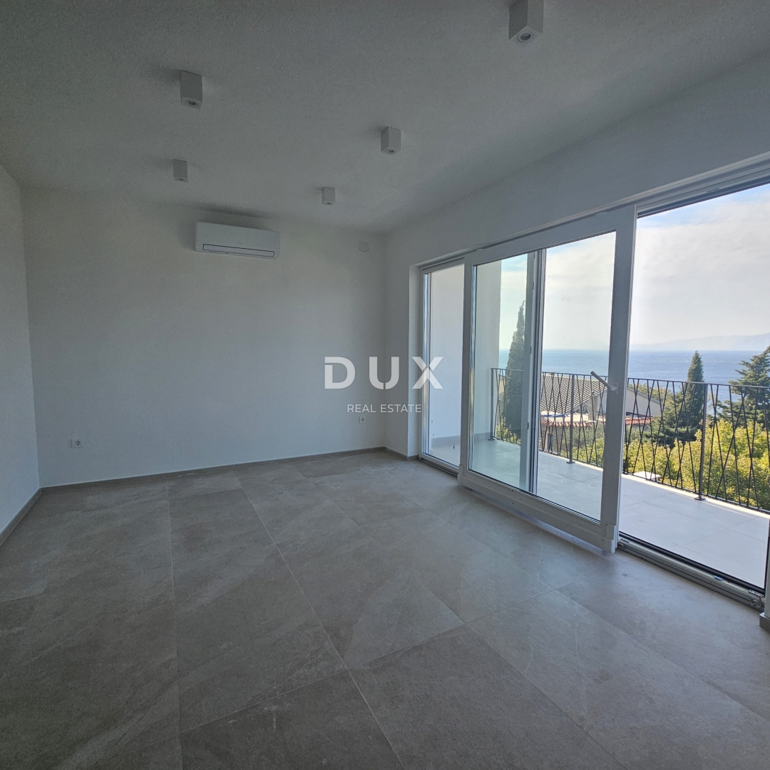 NOVI VINODOLSKI, SMOKVICA - stanovanje v novogradnji, blizu morja