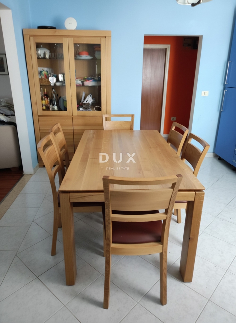 Stanovanje Veruda, Pula, 81,39m2