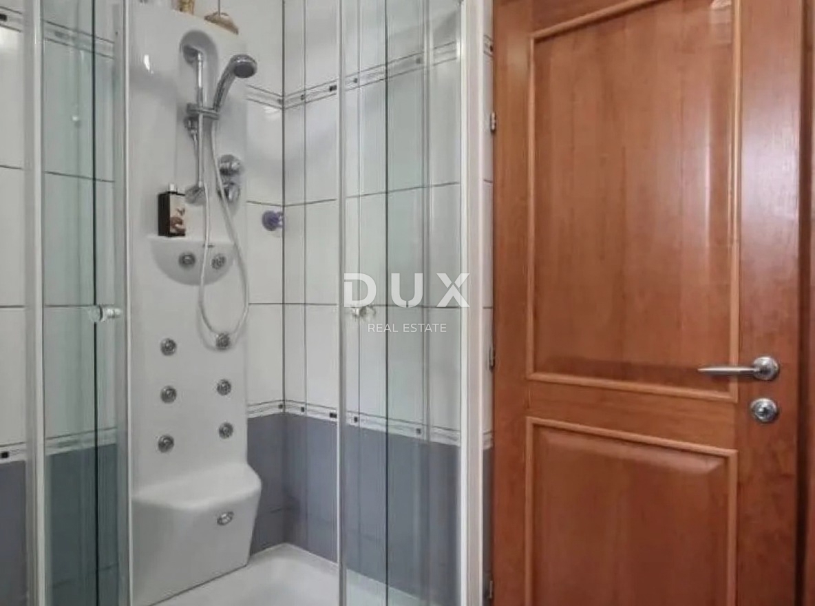 OPATIJA, CENTER - 2 spalnici + dnevna soba, 75m2, kraj, kjer se vsak dan začne s pogledom na morje