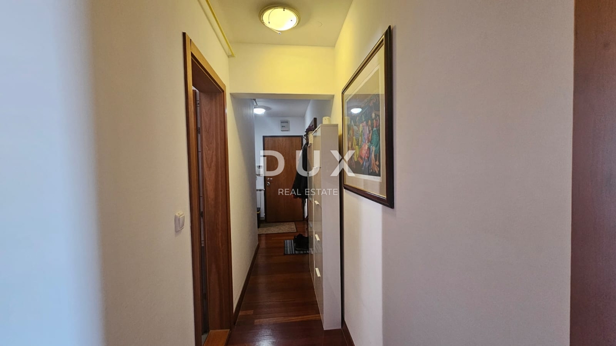 OPATIJA, CENTER - 2 spalnici + dnevna soba, 75m2, kraj, kjer se vsak dan začne s pogledom na morje