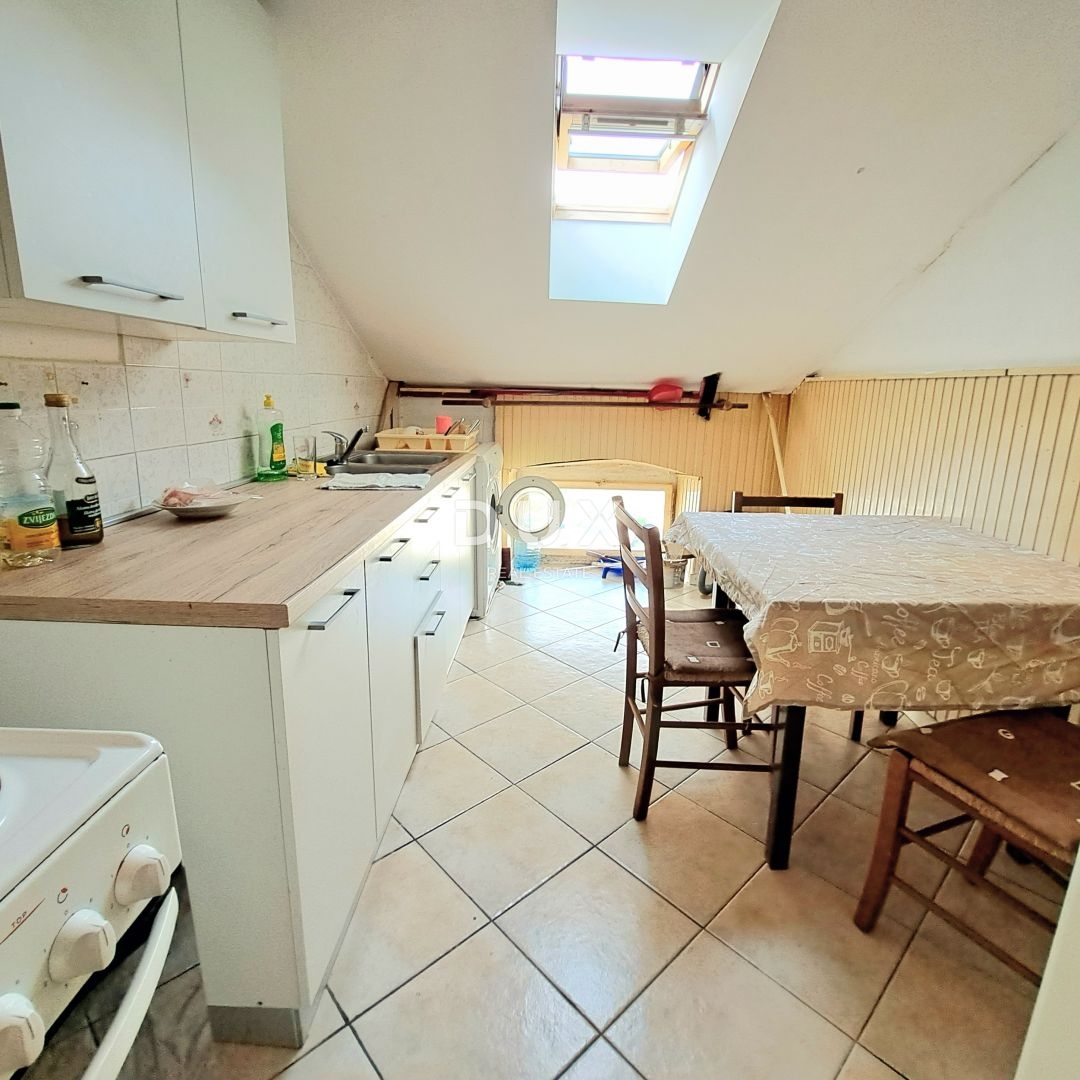 Stanovanje Belveder, Rijeka, 52m2