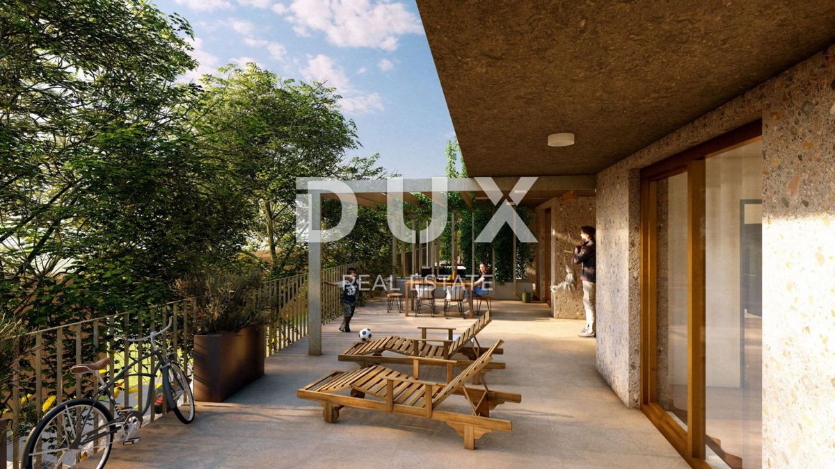 RIJEKA, D.ZAMET - Stanovanja v ekskluzivni novogradnji!