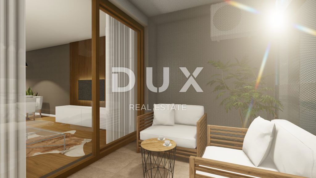 RIJEKA, D.ZAMET - Stanovanja v ekskluzivni novogradnji!